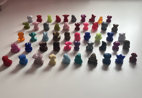 Gogos crazy bones vintage - gogos,