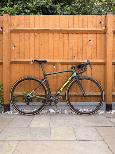 Specialized works tarmac sl6 - works,