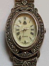 Brooks And Bentley Ladies Watch sterling silver