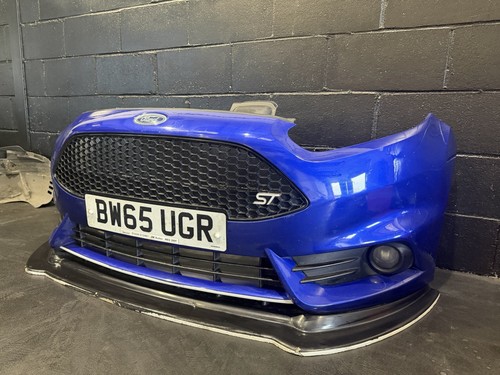Ford fiesta st180 sprinta - fiesta, blue
