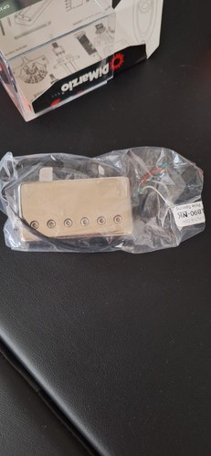 Dimarzio breed neck dp165 - dimarzio,