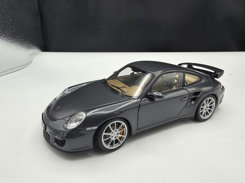 Porsche 911 gt2 997 dark - gt2, grey