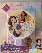 Disney Princess Nightlight