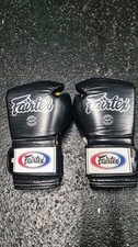 10oz Fairtex Boxing Gloves