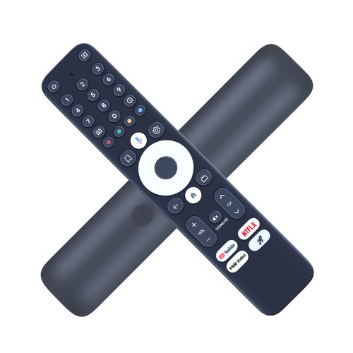 New replacement remote - new,