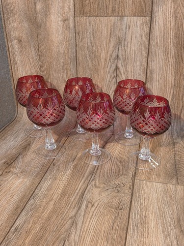 Vintage cranberry ruby - vintage, flash
