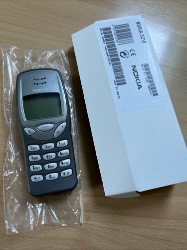 Nokia 3210 unlocked - nokia, brand
