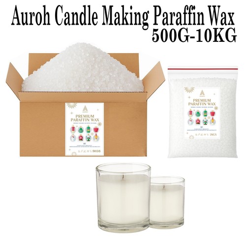 Auroh candle making - auroh,
