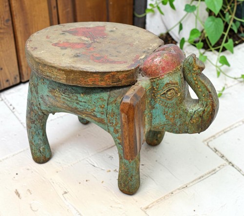 Vintage wooden small - wooden,