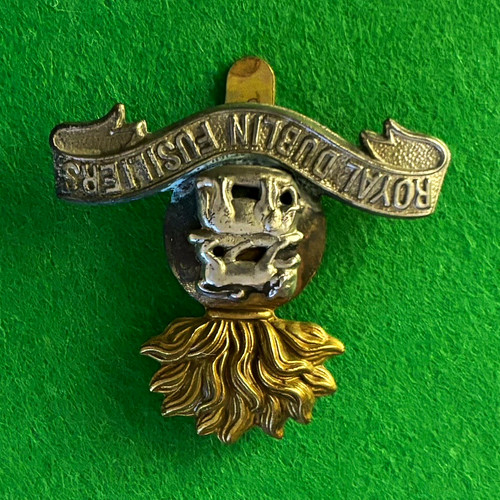 Royal dublin fusiliers - dublin,
