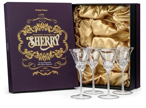 Glassique cadeau schooner - glassique,