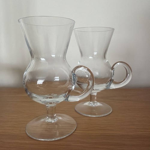 Vintage irish coffee stemmed - vintage,