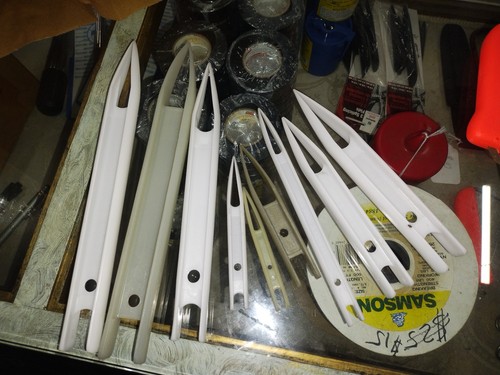 Nos roald net needles - nos,