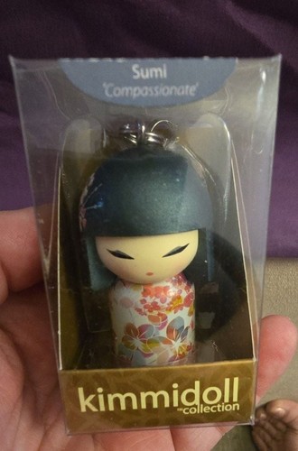 Kimmidoll nobuko key - kimmidoll, chain