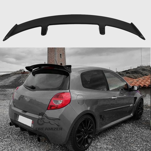 Matte black rear trunk - 52'',