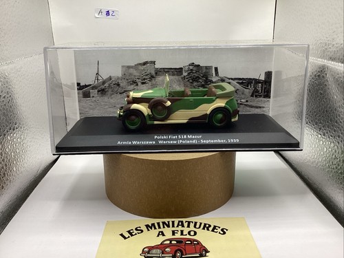 Military vehicle - 1/43,