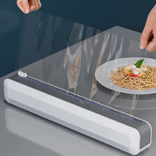 Plastic Wrap Dispenser with