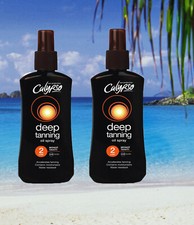 Calypso SPF 2 Spray Tan Oil