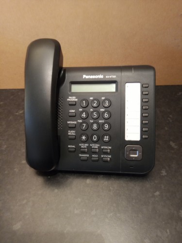 Panasonic nt551 black - panasonic,