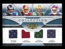 2008 Donruss Threads Donnie