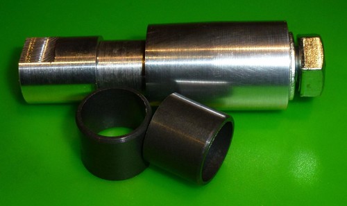 Shock bushing tool - shock,