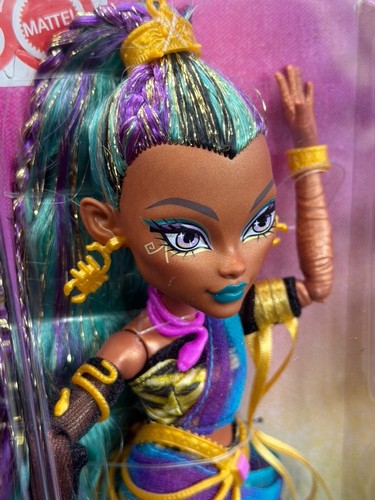 Monster high nefera - high, de