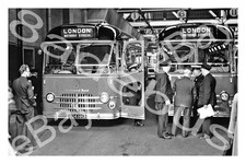 Bus Photograph MIDLAND RED 804