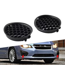 1 Pair Fog Light Lamp Cover