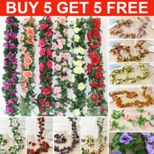 2.4M Artificial Flower Silk