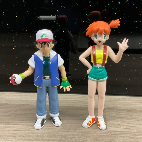 Vintage 1998 tomy pokemon - vintage,