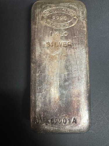 Rare vintage johnson - rare, jm