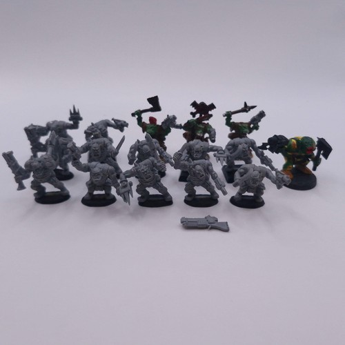 Warhammer 40k orks - 40k:,
