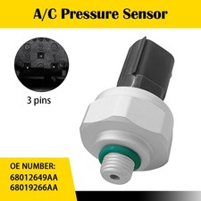 Air Con Pressure Sensor Switch