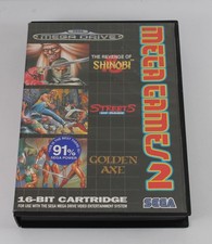 Mega Games 2 (Megadrive)