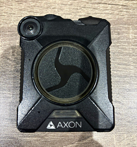 Axon body worn - 2,