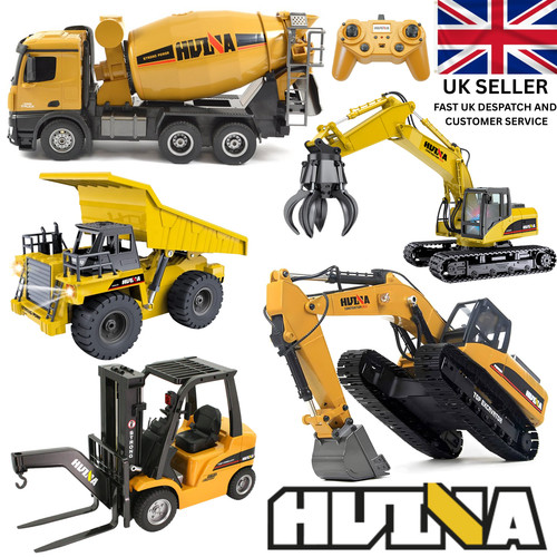 Excavator crane remote - rc,