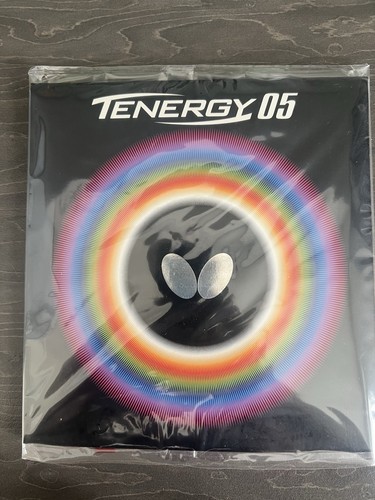 Butterfly tenergy red - tenergy, 05
