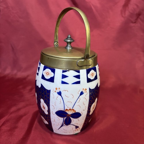 Vintage meissen style - vintage, imari