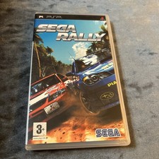 SEGA Rally - Playstation