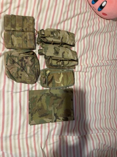 Warrior assault systems - assault, &