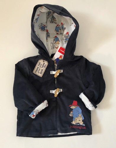Baby boys paddington bear cord - baby,