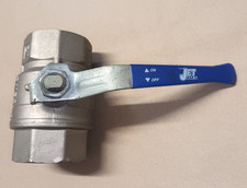 RB Jet Range Blue Handle DN50