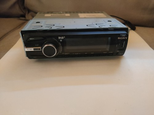 Sony cdx dab700u car stereo - sony, cdx-dab700u