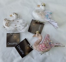 Swan Christmas Tree