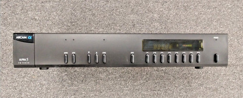 Vintage arcam alpha tuner - arcam, 5
