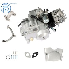 125cc 3-Speed w/Reverse Semi