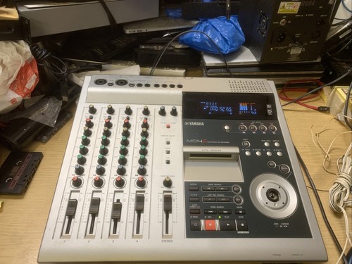 Yamaha md4s digital multitrack - digital,