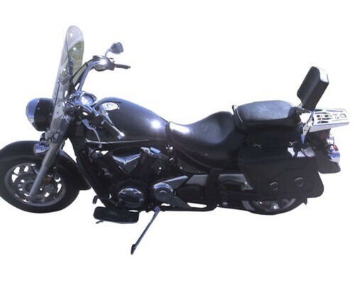 Sissy bar backrest - sissy, with