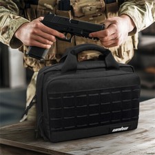 Tactical Saxon Holdall Black