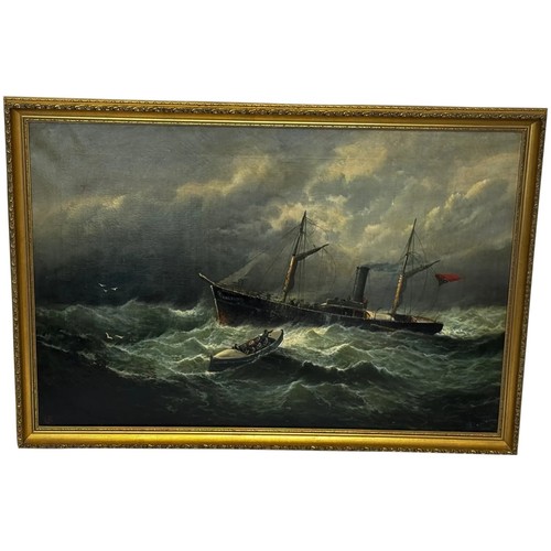 Large victorian marine oil - large,
